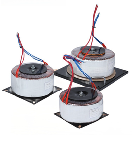 Fuente de Alimentación Aislada Monofásica 220V/110V, Transformador de Aislamiento de Bobina de Alta Potencia, Corriente Toroidal ZY-1500VA, Monofásico 220V 110V - Product Image 6