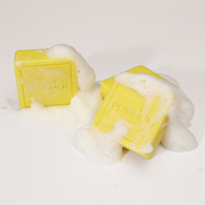 BSTN eco bick shampooing bar douche soins du visage dommages soins capillaires repousse cuir chevelu bien équilibré améliorer les problèmes du cuir chevelu - Product Image 6