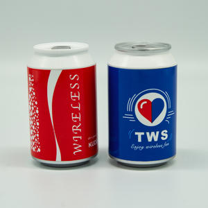 Logotipo personalizado de alta calidad, auricular Bt 3D estéreo TWS, <span class=keywords><strong>auriculares</strong></span>, versión 5,4, conexión de emparejamiento de arranque automático - Product Image 4