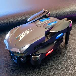 Dron D11 HD con Flujo Óptico, Quadcopter para Principiantes, Nuevo, con Control Remoto, Motor sin Escobillas, Evitación de Obstáculos - Product Image 4