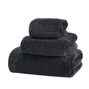 Toalla <span class=keywords><strong>de</strong></span> lavado <span class=keywords><strong>de</strong></span> coches <span class=keywords><strong>de</strong></span> microfibra superabsorbente 1400 Gsm bucle trenzado <span class=keywords><strong>de</strong></span> doble cara 60X90 <span class=keywords><strong>trapo</strong></span> <span class=keywords><strong>de</strong></span> detalles para <span class=keywords><strong>secador</strong></span> <span class=keywords><strong>de</strong></span> coche - Product Image 6