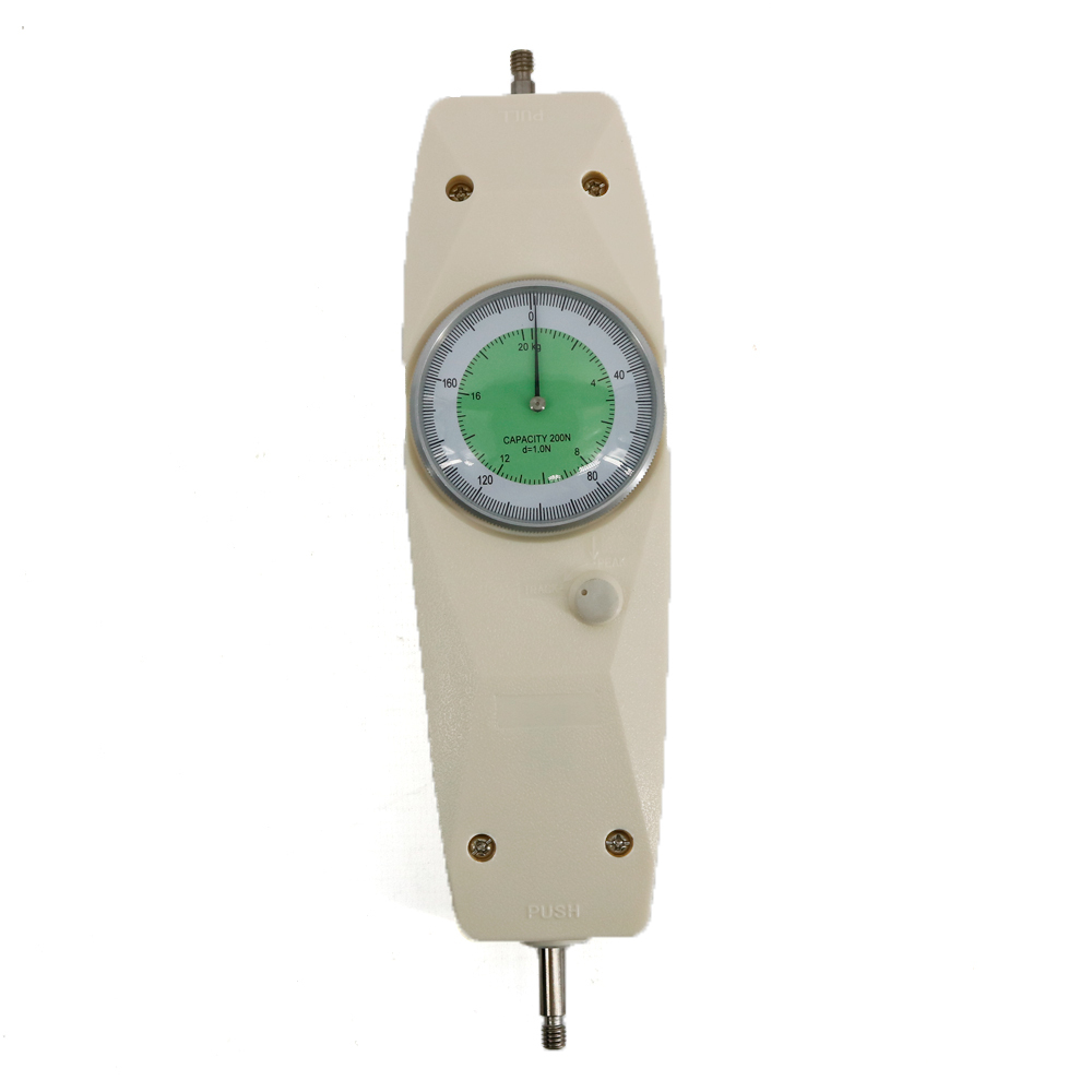 NK-200 Analog Force Gauge 200N/20kg Max Load NK200