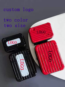 Usine vente directe outils de coiffeur étui de transport de barbier boîte de voyage <span class=keywords><strong>mallette</strong></span> barbier outil <span class=keywords><strong>mallette</strong></span> de rangement - Product Image 6