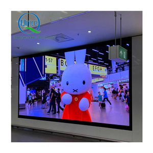 중국산 LED 디스플레이 실내 LED 비디오 벽 광고 화면 Hdxxx 비디오 무대 배경 이벤트 쇼 배경 LED 벽 - Product Image 1