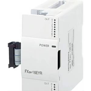 Fx2n 16eyr <b>Relay</b> Output Expansion Module Digital I O For Plc System - Product Image 1