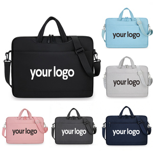 <span class=keywords><strong>Forro</strong></span> Interior Impermeable <span class=keywords><strong>para</strong></span> Bolsa de Portátil Qetesh de 14 y 15 Pulgadas, Bolsa Moderna de Alta Gama <span class=keywords><strong>para</strong></span> Tablet con Almacenamiento y Protección Antichoque de Felpa - Product Image 1