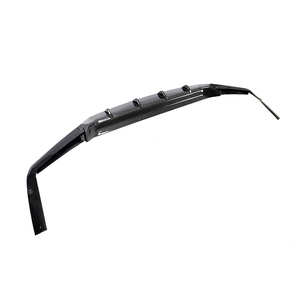 JCSPORTLINE In Fibra di Carbonio Paraurti Posteriore Diffusore per <span class=keywords><strong>Porsche</strong></span> <span class=keywords><strong>Cayenne</strong></span> <span class=keywords><strong>S</strong></span> Sport Utility 4 Porte 2018-2019 - Product Image 5
