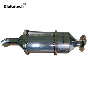 Filtro Electrostático Eliminador de <span class=keywords><strong>Humo</strong></span>/Niebla/Soot de Escape para Motores Diésel y Grupos Electrógenos - Product Image 3