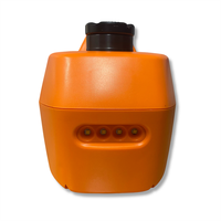 Kit de gato de coche eléctrico de 12V 180W Gato de coche de 5 toneladas Elevación hidráulica