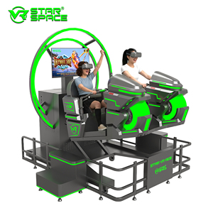 Simulatore di Guida VR per Parco a Tema Spaziale VR <span class=keywords><strong>Star</strong></span>, Simulatore di Guida Auto VR, Simulatore di Gioco per Parco Divertimenti - Product Image 1