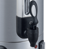 Sus304 Double mur grande capacité Commercial eau potable électrique Urn pour hôtel