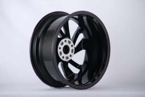 Jantes en Alliage YXQ Type Réplique Taille 18x7.<span class=keywords><strong>5</strong></span> 19x8 PCD 5x112 pour <span class=keywords><strong>Golf</strong></span> <span class=keywords><strong>GTI</strong></span> - Product Image 6