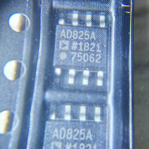 Nuevos Circuitos Integrados Originales en Stock, Componentes Electrónicos AD825ARZ SOP8, Condensadores, Resistencias, Cristales, Diodos, BOM - Product Image 1