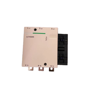 Contacteur magnétique AC tripolaire TeSys D Series LC1D LC1F LC1K LC1D205M7C 205A 50/60Hz pour montage sur rail DIN, automatisation industrielle - Product Image 6