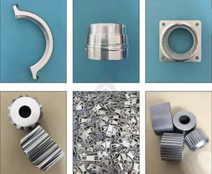 New U-Shape Linear <b>Trough</b> Rectangular Vibration Polishing Machine for Manufacturing <b>Plant</b> Use - Product Image 4