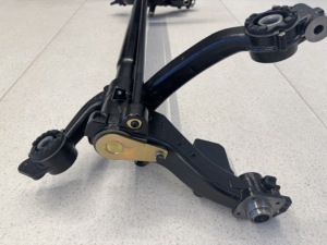 Pièces de suspension d'essieu arrière, frein à tambour et frein à disque pour PEU GEOT 206 5148.97 - Product Image 4