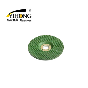 Disco de Corte Flexible para <span class=keywords><strong>Lijadora</strong></span>, Efecto de Pulido, 100x3/2.5, Alta Dureza, Resina y Hierro, Venta al por Mayor, Personalizable - Product Image 3