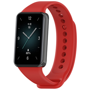 <span class=keywords><strong>Bracelet</strong></span> en silicone sport pour Honor Band 9, <span class=keywords><strong>bracelet</strong></span> de remplacement pour montre connectée Honor Band 9, accessoires Correa - Product Image 5