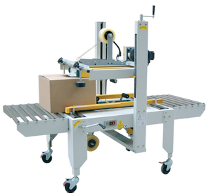 Tự động carton Top niêm phong máy trường hợp niêm phong thương mại điện tử máy đóng gói - Product Image 1