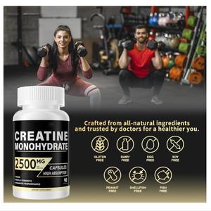 Private Label <span class=keywords><strong>creatina</strong></span> <span class=keywords><strong>monoidrato</strong></span> 99% <span class=keywords><strong>creatina</strong></span> Pre-allenamento <span class=keywords><strong>monoidrato</strong></span> <span class=keywords><strong>capsule</strong></span> - Product Image 3