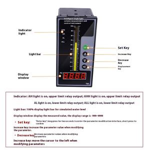 החברה מייצרת משדר רמת נוזל תת-מיכל מים מד מד רמת חיישן מים מד מים חיישן מים - Product Image 3