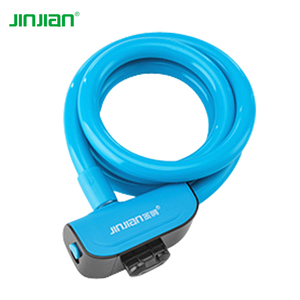 <span class=keywords><strong>Super</strong></span> calidad antirrobo montar accesorio motocicleta personalizada bicicleta bloqueo <span class=keywords><strong>Cable</strong></span> bloqueo - Product Image 3