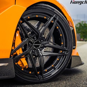 ล้อแม็กซ์ฟอร์จ 2 ชิ้น แบบกำหนดเอง ขนาด 16-26 นิ้ว 5x114.3 5x130 5x120 ขอบลึกเว้า สำหรับรถยนต์ Mercedes C8 Ferrari <span class=keywords><strong>bmw</strong></span> - Product Image 5