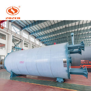 Caldera térmica de gas natural industrial del aceite para los materiales de construcción - Product Image 4