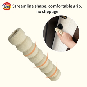 Prodigy DH001 couvercle de bouton de porte de sécurité articles divers ménagers protecteur de poignée de porte en caoutchouc - Product Image 2