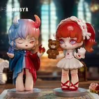 Authenticmisya Misxia Frozen Incredible Magic Preppy Blind Box Figurine de collection tendance 1/12ème 12+ ans Vente en gros