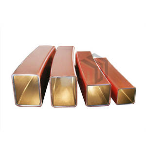 ท่อแม่พิมพ์ทองแดงทรงกลมสี่เหลี่ยมสำหรับ <span class=keywords><strong>CCM</strong></span> ท่อแม่พิมพ์ทองแดงหล่อขึ้นรูปต่อเนื่องในท้องถิ่นส่งฟรี - Product Image 5