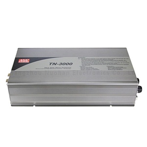 หมายถึงดี <span class=keywords><strong>TN</strong></span>-<span class=keywords><strong>3000</strong></span>-212 3000W True sine WAVE DC-AC อินเวอร์เตอร์พร้อมที่ชาร์จพลังงานแสงอาทิตย์แบตเตอรี่อินเวอร์เตอร์ - Product Image 2