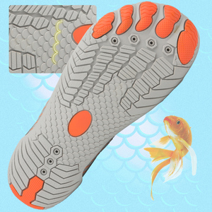 Sneakers da uomo per <span class=keywords><strong>Fitness</strong></span> acquatico da <span class=keywords><strong>donna</strong></span> traspiranti, morbidi, EVA, sandali da Surf, da spiaggia, scarpe da acqua - Product Image 5