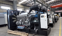 Groupe électrogène diesel silencieux refroidi par eau Yuchai 120 kW 150 kVA, triphasé 50 Hz/60 Hz, avec capot insonorisé et ATS, pour utilisation en veille