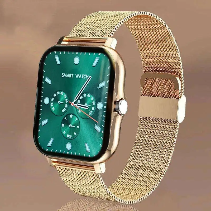 2022 Hot Selling Smart Watch Custom Logo Bt Call Big Screen Sport Watch Y13 Ipx7 Waterproof Smart Watch For Men Women