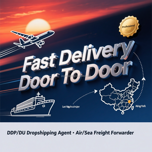 Servicio de Transporte Aéreo y Terrestre Rápido de Shenzhen, Ningbo, Yiwu a Todo el Mundo con <span class=keywords><strong>Seguimiento</strong></span> de Envíos de Carga Aérea en Tiempo Real - Product Image 2