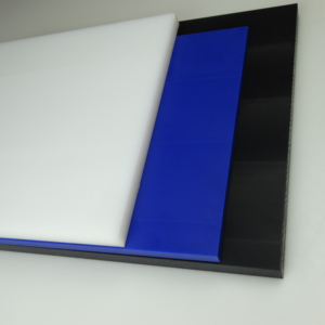 Siêu cao trọng lượng phân tử polyethylene pe1000 xe tải giường lót tấm tùy chỉnh cắt CNC xử lý - Product Image 1