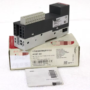 <span class=keywords><strong>1</strong></span> Pezzo Nuovo Originale 1tne968902r1102 Ai562 Modulo di Ingresso Analogico PLC per Automazione Industriale - Product Image 1