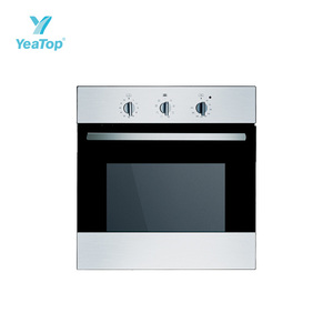 Four encastrable multifonction à convection pour la cuisson avec mode <span class=keywords><strong>friteuse</strong></span> à air et design de cuisine en acier inoxydable - Product Image 6