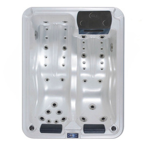 <span class=keywords><strong>Jacuzzi</strong></span> Exterior para 2 Personas, Spa de Hidromasaje de Alta Calidad, <span class=keywords><strong>Piscina</strong></span> Elevada con Hidromasaje, Bañera de Hidromasaje - Product Image 2