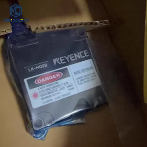 เซ็นเซอร์วัดระยะทางด้วยเลเซอร์ CMOS ความเร็วสูงพิเศษ/ความแม่นยำสูง KEYENCE LK-H028 รุ่น LK-G5000 ซีรีส์ หัวเซ็นเซอร์เลเซอร์ระดับ 3B - Product Image 1
