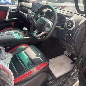 SUV tout-terrain d'occasion Beijing <span class=keywords><strong>BJ40</strong></span> à quatre roues motrices pour la vente au Nigeria - Product Image 3