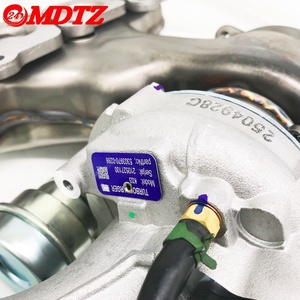شاحن توربيني أوتوماتيكي LR074185 JDE38464 لسيارات لاند روفر رانج روفر إيفو للاكتشاف الرياضي لفريلاندر <span class=keywords><strong>2</strong></span> لجاكوار XF GL122 - Product Image 6