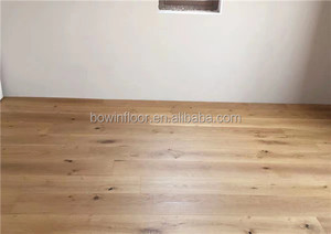 Suelo de Parqué Multicapa de Roble <span class=keywords><strong>Blanco</strong></span> Europeo, Instalación <span class=keywords><strong>Flotante</strong></span>, Suelo de Madera para Interiores - Product Image 3