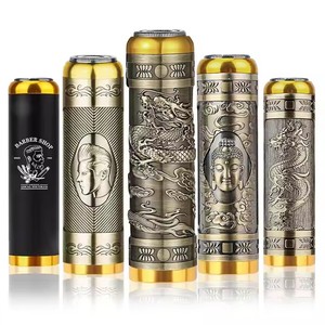 Mini Afeitadora eléctrica para hombres, afeitadora recargable portátil para viajes en coche, depilación profesional, cuidado facial y corporal, <span class=keywords><strong>maquinilla</strong></span> de afeitar ABS - Product Image 1