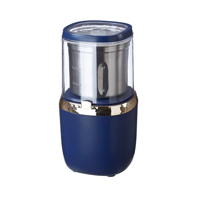 Commercial and Household Electric Coffee Grinder Hotel Suitable Chopper Mixer Grinder in One Machine