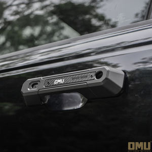 Accesorio Exterior para Manija de Puerta OMU Genesis Series 2 para Vehículo Todoterreno Ford BRONCO - Product Image 4