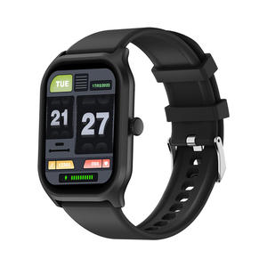 Smartwatch con Schermo Touch, Impermeabile IP67, Monitoraggio Frequenza Cardiaca e Sonno, Batteria 5-10 Giorni, Cinturino in Silicone, Sistema Operativo Android, Unisex - Product Image 3