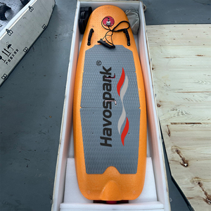 Planche de surf électrique Havospark 2026, prix usine, 12KW EPP 60KM/H Jetsurf, certifiée CE MSDS ROHS UN38.3, avec sac et accessoires - Product Image 5