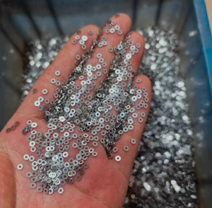 Entretoise de fixation en acier inoxydable LeGood Custom - Product Image 2